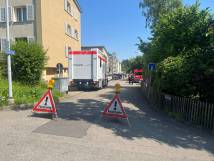 Einsatz 15/2024 - Unfall