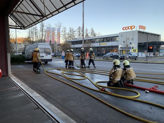 Rekrutenausbildung 2022 - 05.02.2022