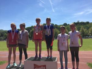 Die Schule Bottmingen holt Gold