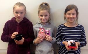 Projektwoche der Schulhäuser Talholz und Hämisgarten