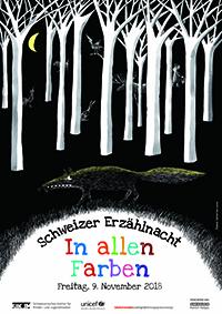 Erzählnacht 2018