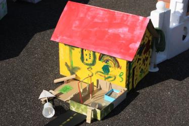 Projektwoche Talholz/Hämisgarten