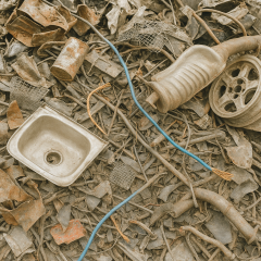 Altmetallsammlung: Ab 2026 permanente Container beim Werkhof