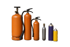 Druckbehälter gehören nicht ins Altmetall