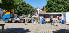 Sonderabfallsammlung