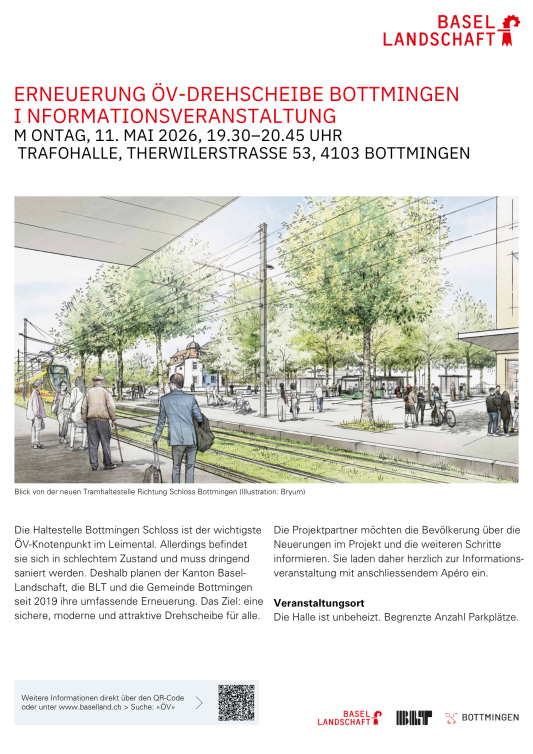 ÖV-Drehscheibe