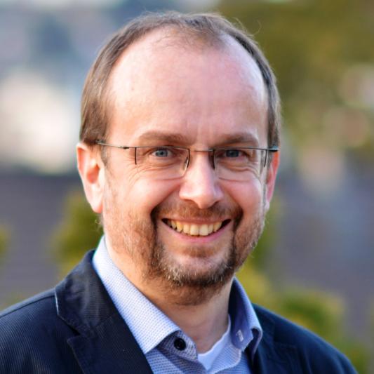Robert Weller (Foto: Simon Eglin)