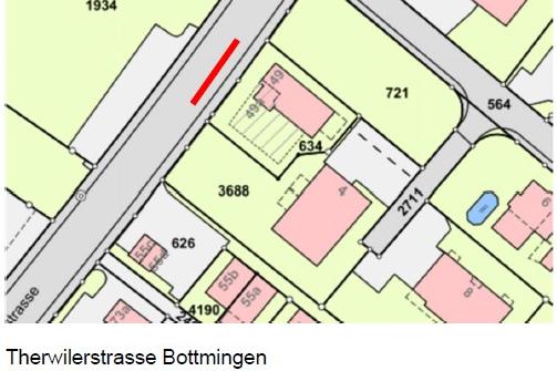 IWB Therwilerstrasse