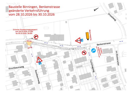 Benkenstrasse Benkenstrasse