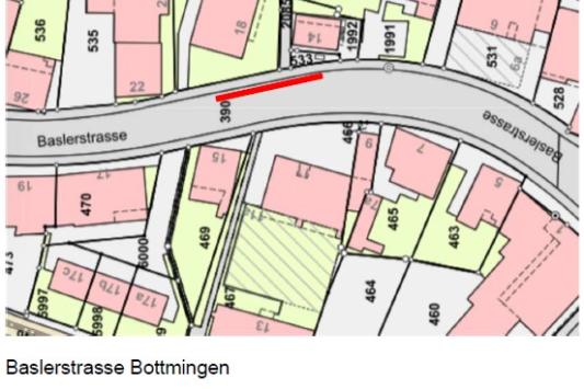 IWB Baslerstrasse