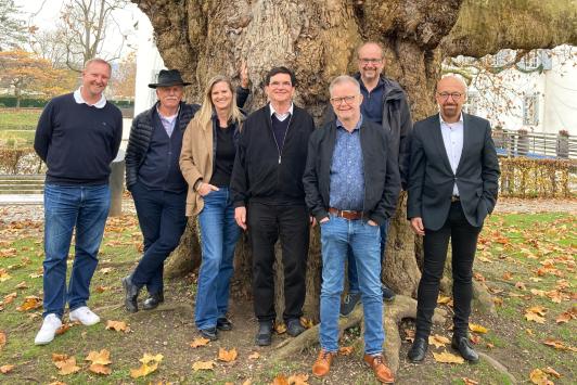 Gesamtgemeinderat Bottmingen 2025